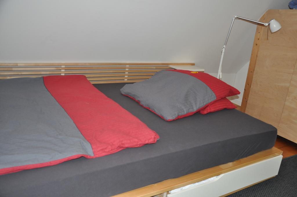 Appartement Hundackerweg Essen Zimmer foto